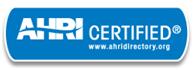 AHRI(냉난방공조)마크
