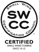 SWCC(풍력터빈)마크