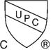 UPC(배관인증)마크