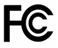 FCC(유무선통신)마크