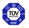 SEMI(반도체인증)마크
