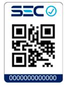 SEC(전기안전, 에너지효율)마크