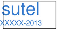 SUTEL(무선통신)마크